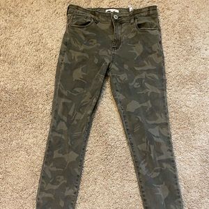 Army jeans by star blue
